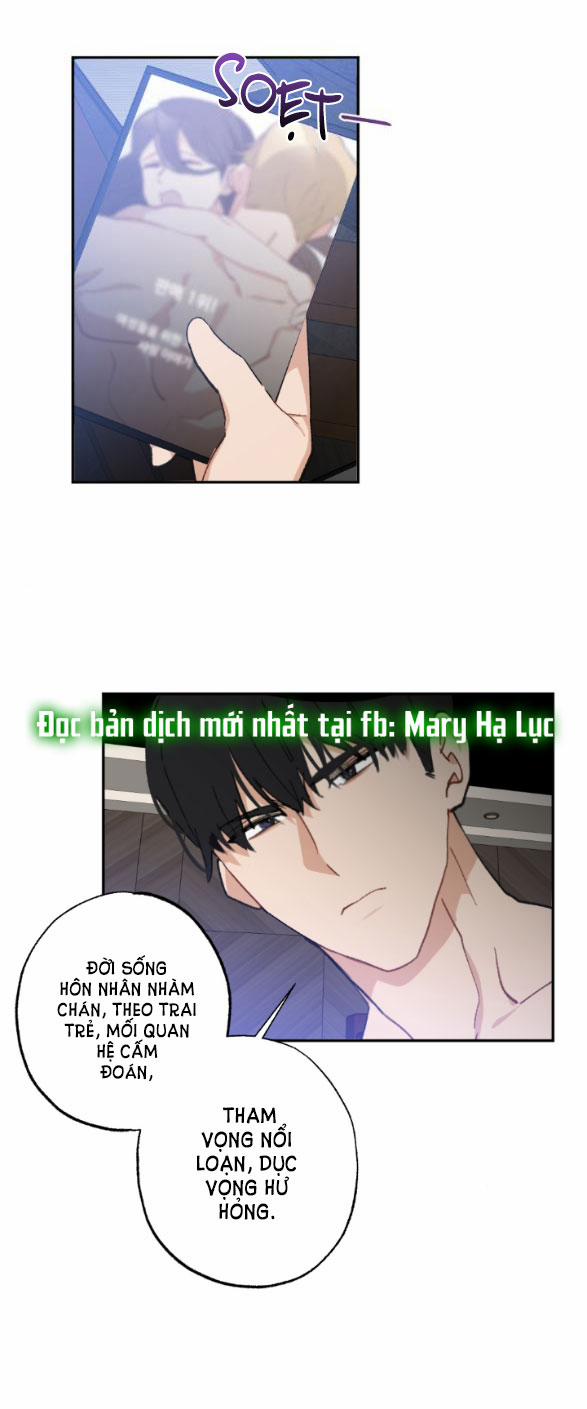 [18+] Hôn Nhân Tiền Định 18.1 trang 6