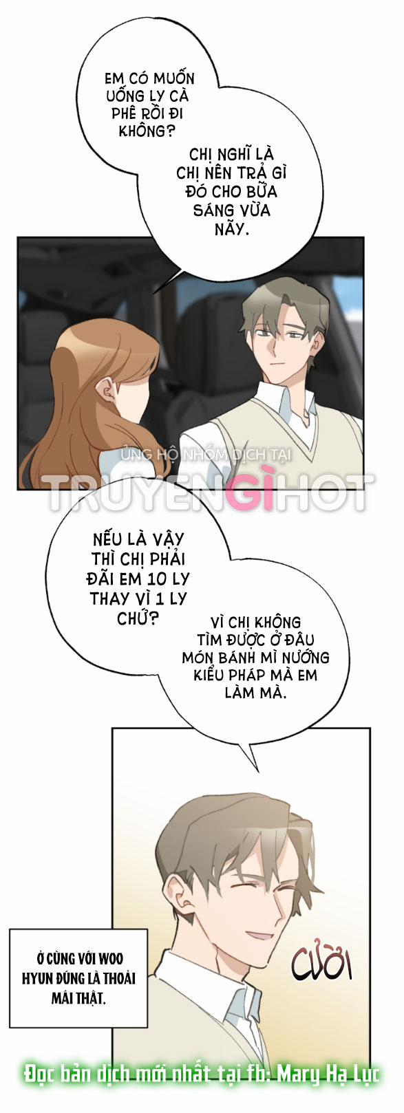 [18+] Hôn Nhân Tiền Định 18.2 trang 14