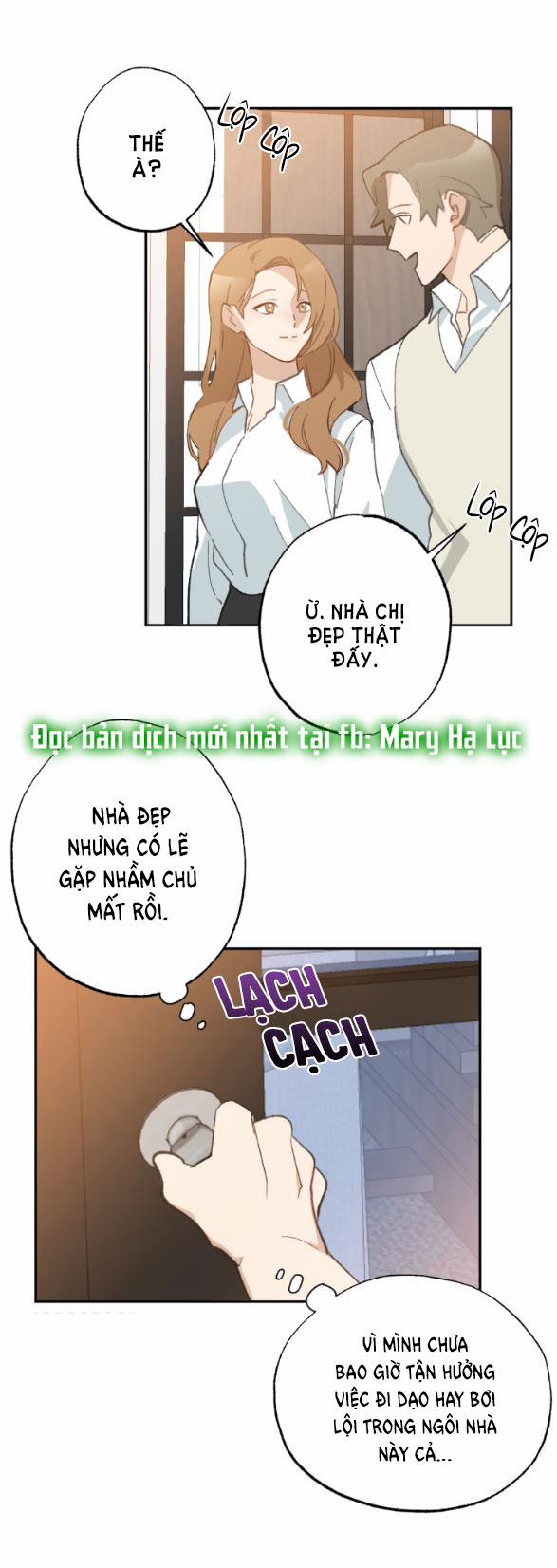 [18+] Hôn Nhân Tiền Định 18.2 trang 18