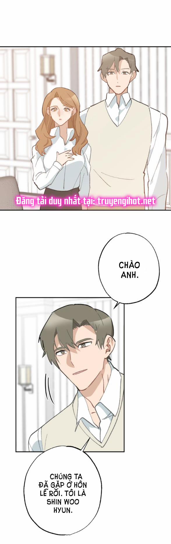 [18+] Hôn Nhân Tiền Định 18.2 trang 24