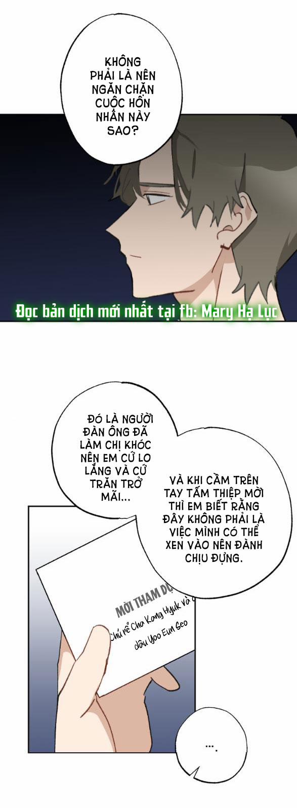 [18+] Hôn Nhân Tiền Định 18.2 trang 7