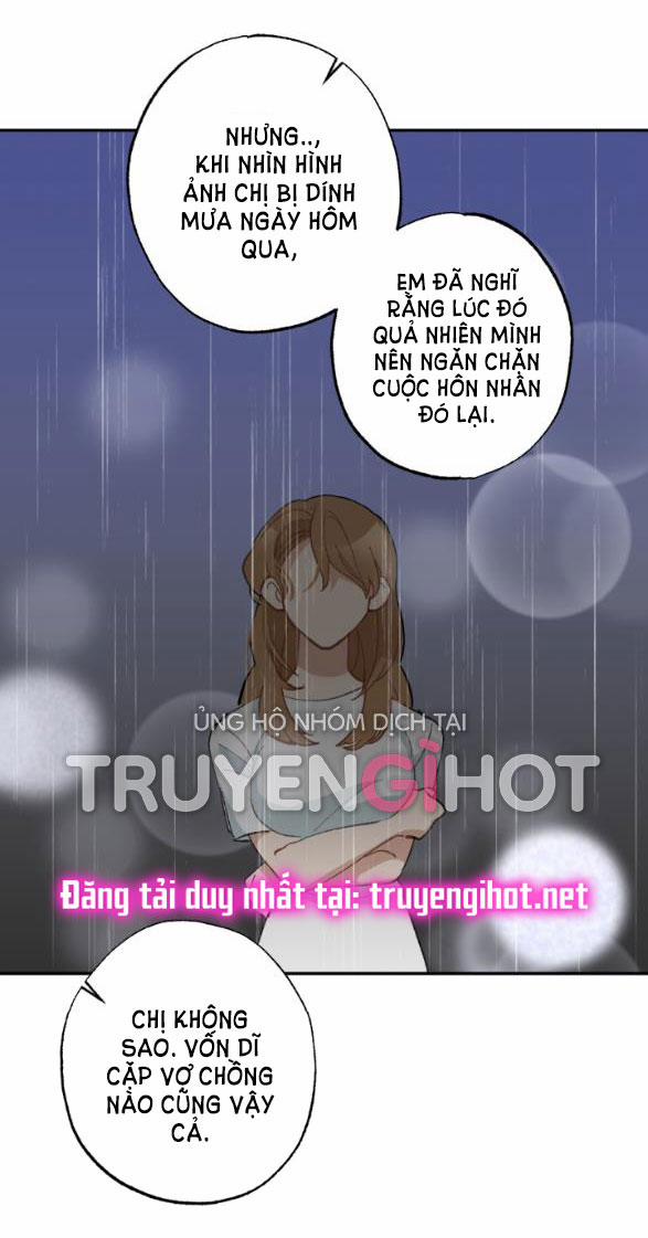 [18+] Hôn Nhân Tiền Định 18.2 trang 8
