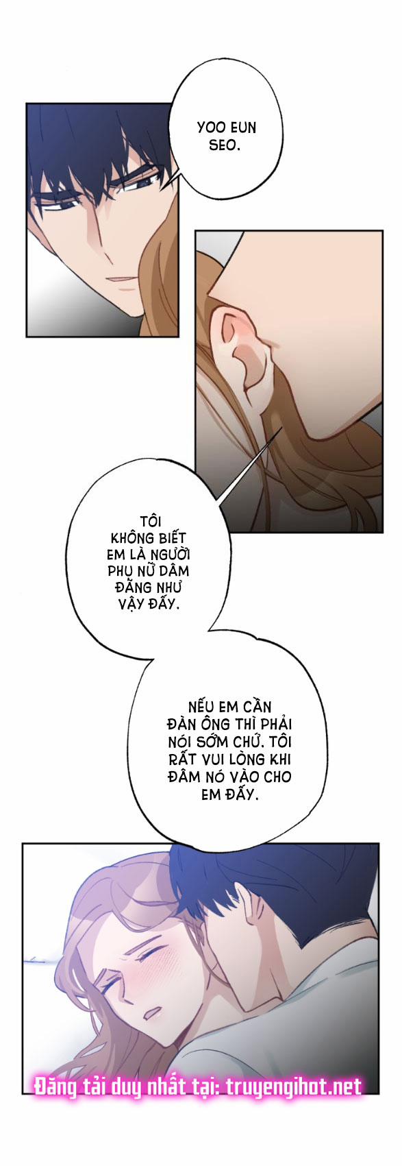 [18+] Hôn Nhân Tiền Định 19.1 trang 19