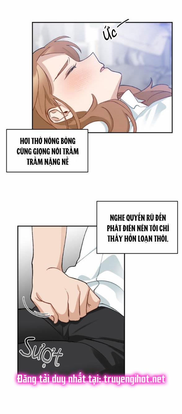 [18+] Hôn Nhân Tiền Định 19.1 trang 21