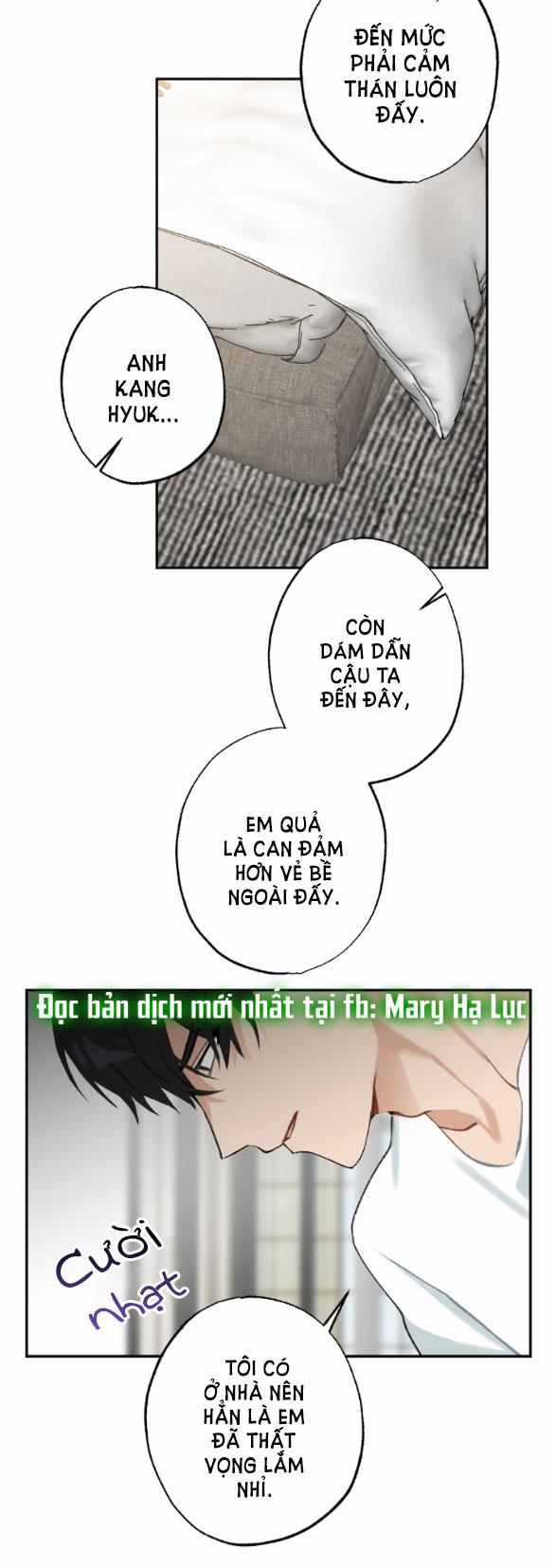 [18+] Hôn Nhân Tiền Định 19.1 trang 3