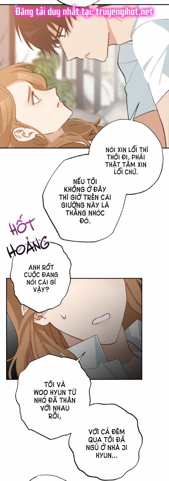 [18+] Hôn Nhân Tiền Định 19.1 trang 5