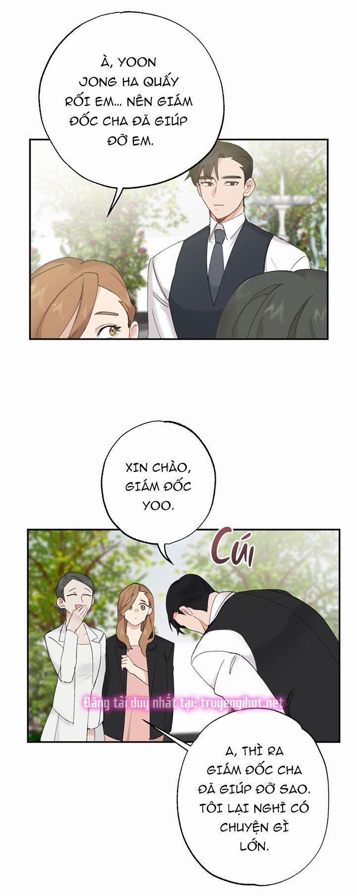 [18+] Hôn Nhân Tiền Định 2.1 trang 19