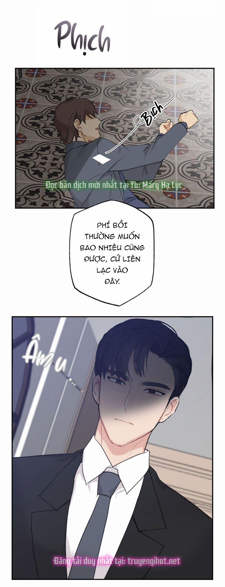 [18+] Hôn Nhân Tiền Định 2.1 trang 6