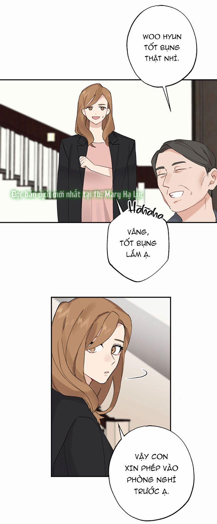 [18+] Hôn Nhân Tiền Định 2.2 trang 11