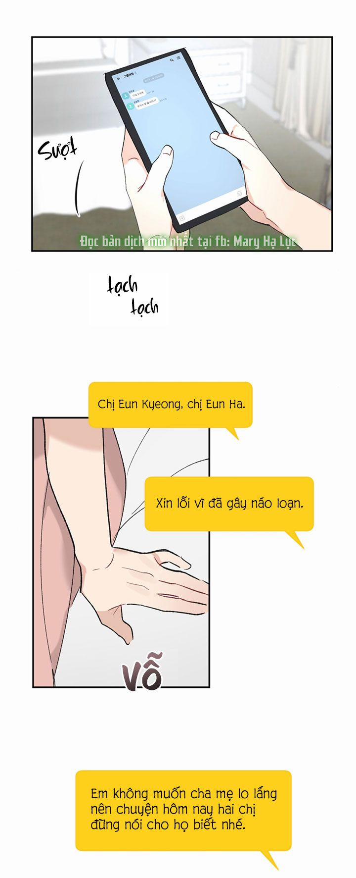 [18+] Hôn Nhân Tiền Định 2.2 trang 14