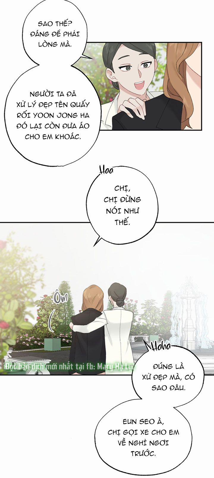 [18+] Hôn Nhân Tiền Định 2.2 trang 6