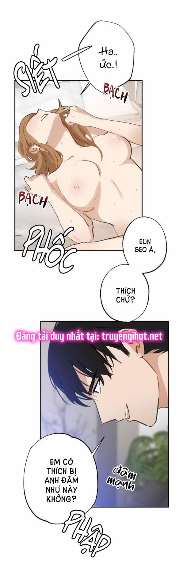 [18+] Hôn Nhân Tiền Định 20.2 trang 19