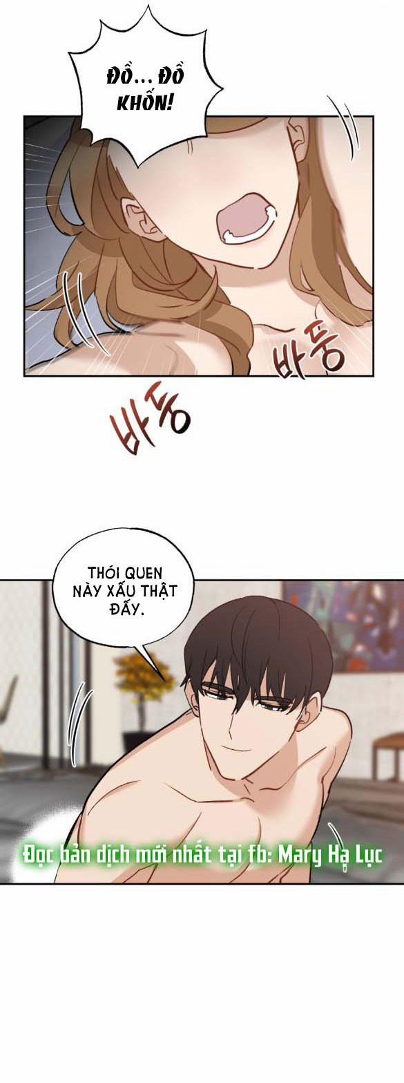 [18+] Hôn Nhân Tiền Định 24.5 trang 1