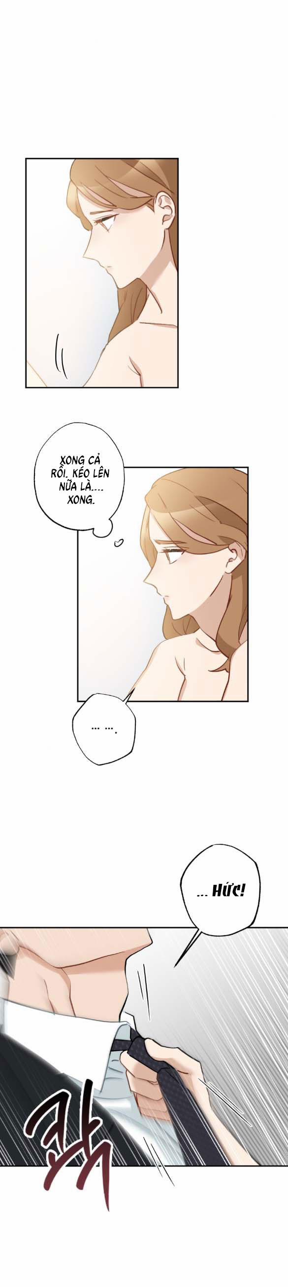 [18+] Hôn Nhân Tiền Định 24.5 trang 12