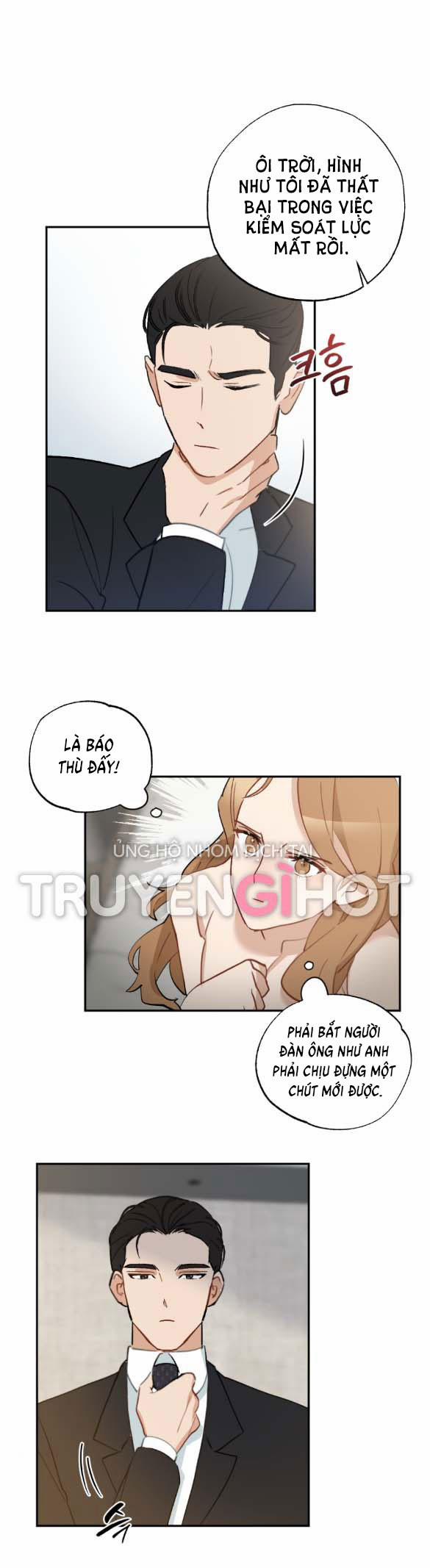 [18+] Hôn Nhân Tiền Định 24.5 trang 13