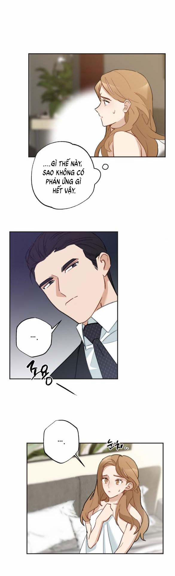 [18+] Hôn Nhân Tiền Định 24.5 trang 14