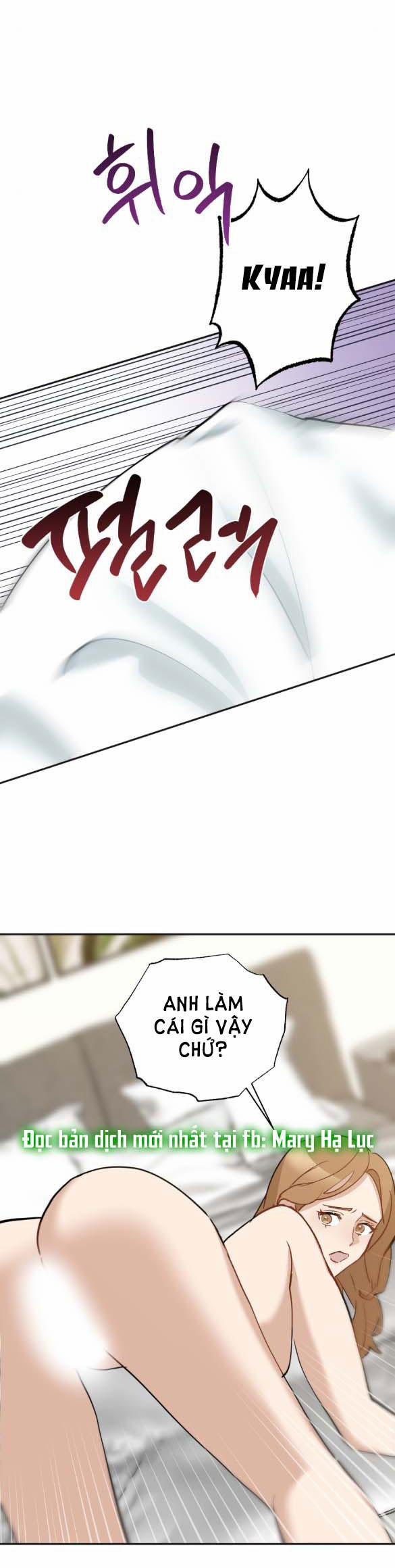 [18+] Hôn Nhân Tiền Định 24.5 trang 15