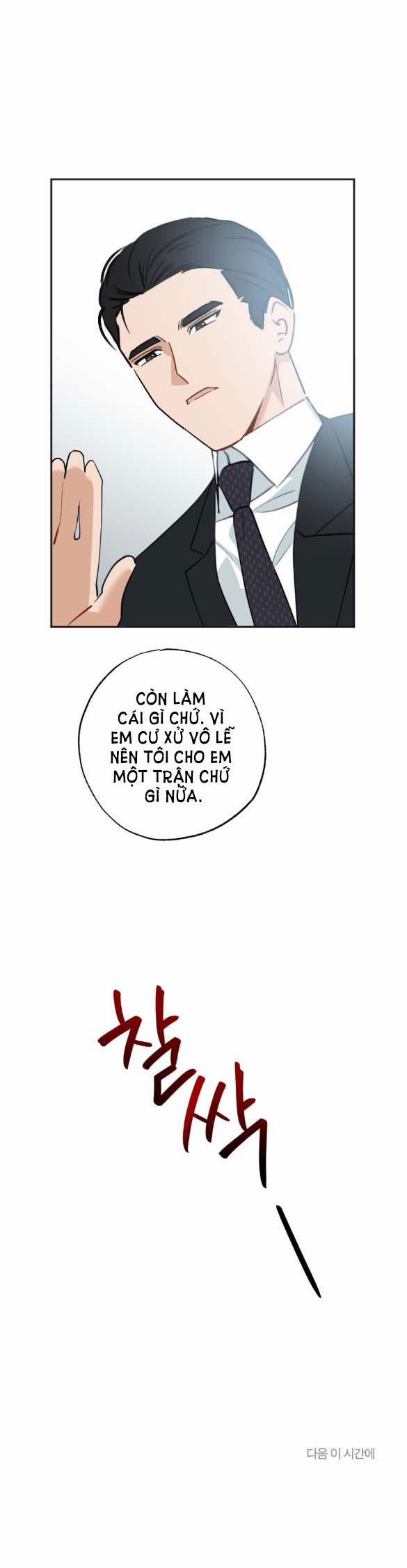 [18+] Hôn Nhân Tiền Định 24.5 trang 16