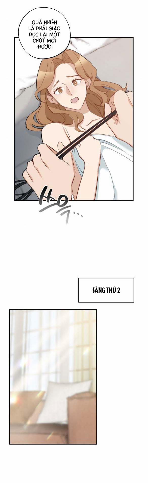 [18+] Hôn Nhân Tiền Định 24.5 trang 2