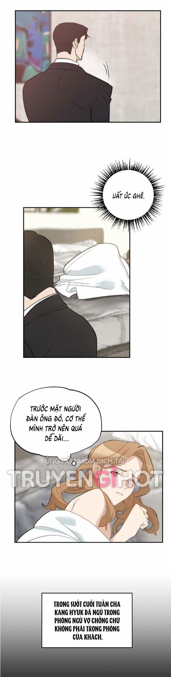 [18+] Hôn Nhân Tiền Định 24.5 trang 3