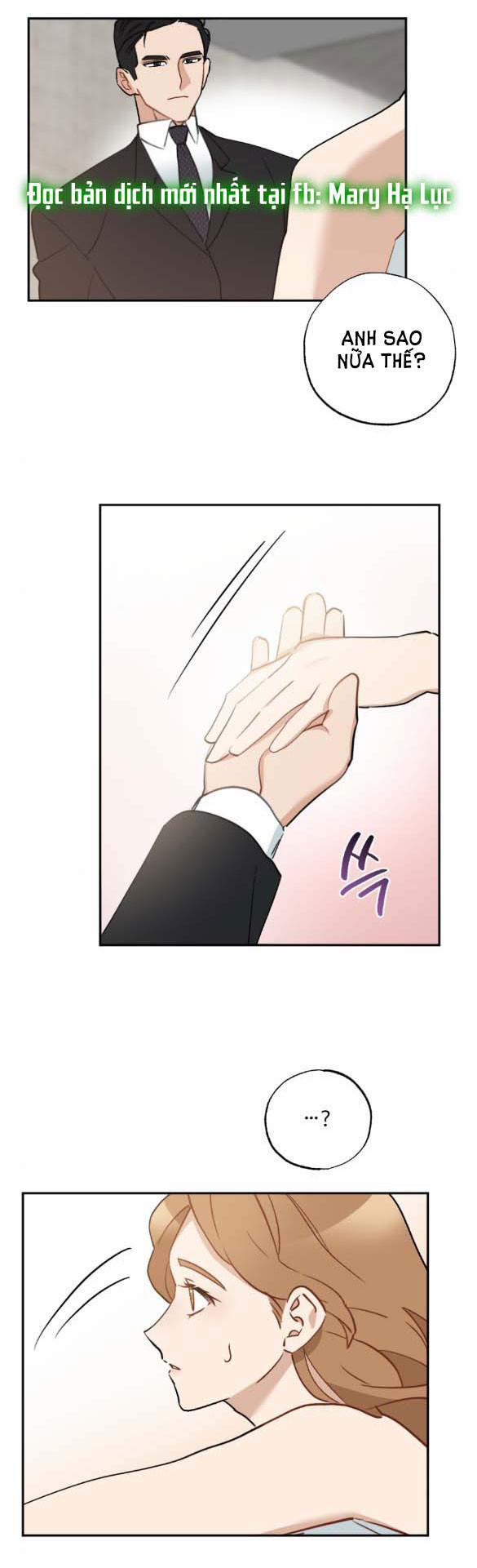 [18+] Hôn Nhân Tiền Định 24.5 trang 8