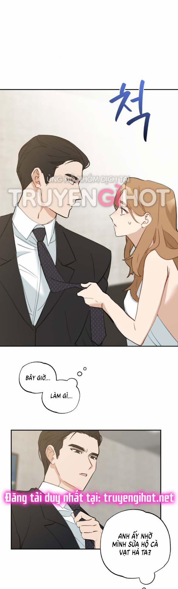 [18+] Hôn Nhân Tiền Định 24.5 trang 9