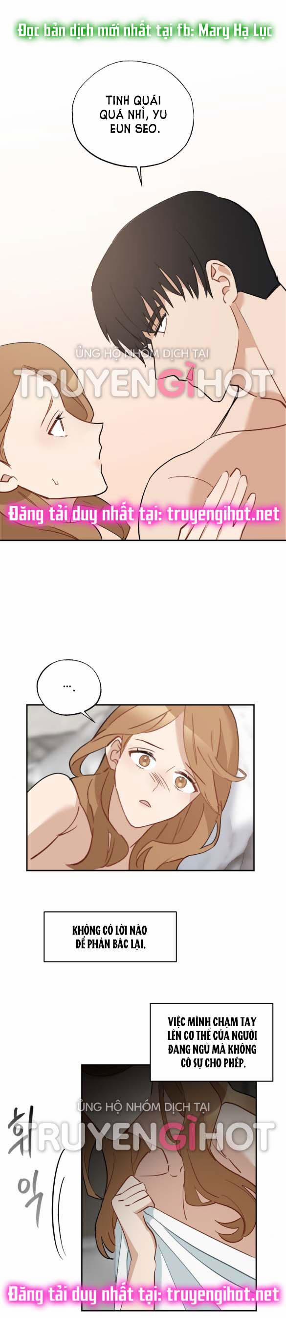 [18+] Hôn Nhân Tiền Định 24 trang 0