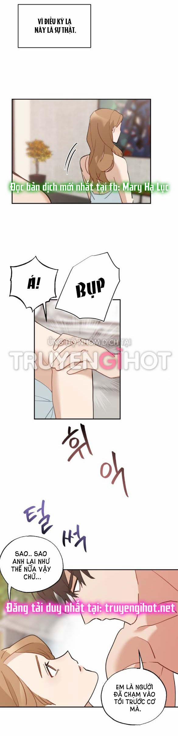 [18+] Hôn Nhân Tiền Định 24 trang 1