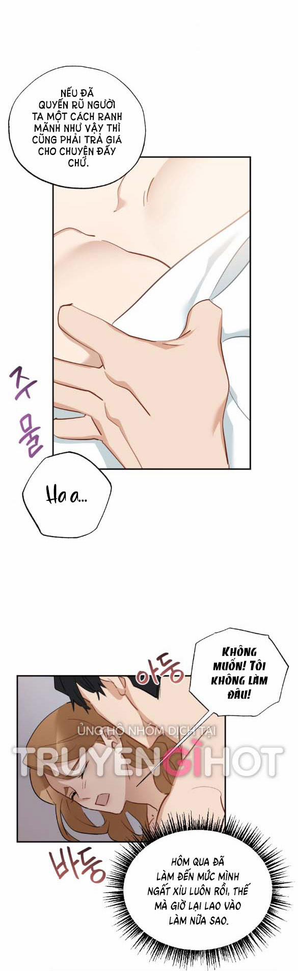 [18+] Hôn Nhân Tiền Định 24 trang 2