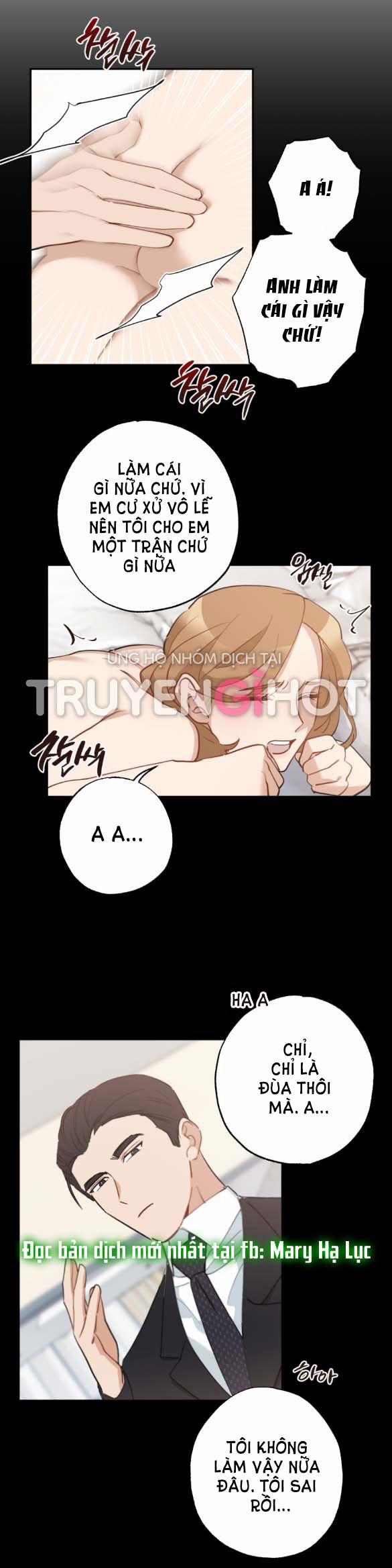 [18+] Hôn Nhân Tiền Định 25 trang 2