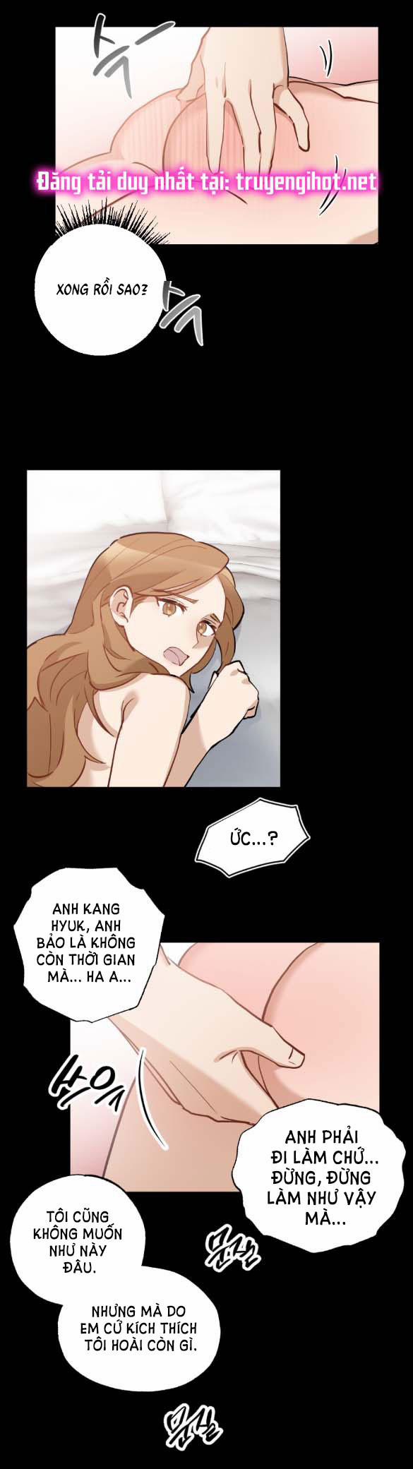 [18+] Hôn Nhân Tiền Định 25 trang 3