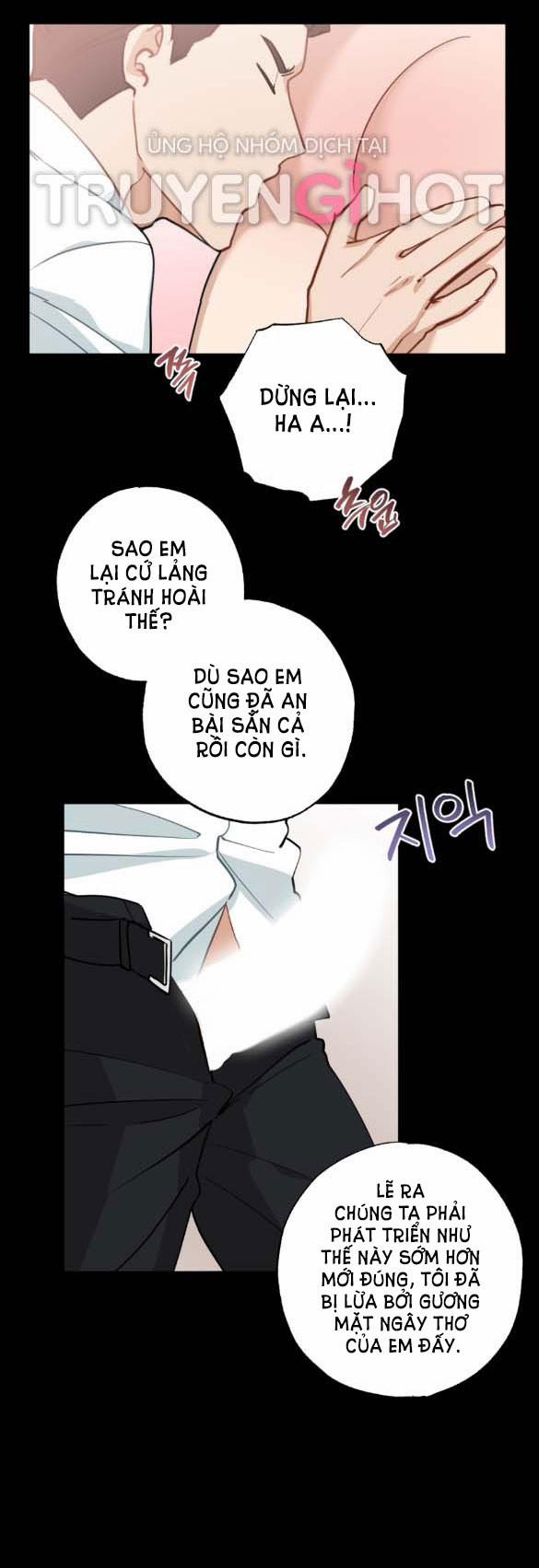 [18+] Hôn Nhân Tiền Định 25 trang 4