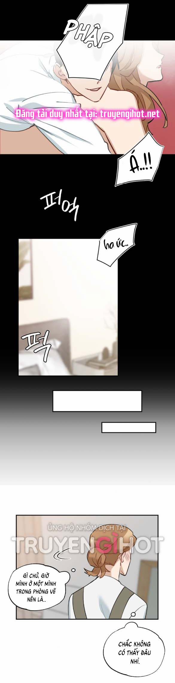 [18+] Hôn Nhân Tiền Định 25 trang 5