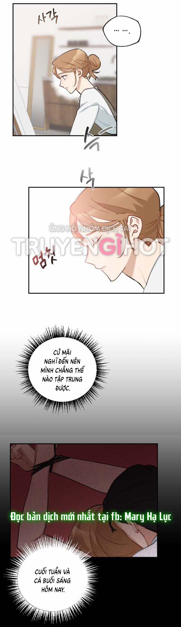 [18+] Hôn Nhân Tiền Định 25 trang 7