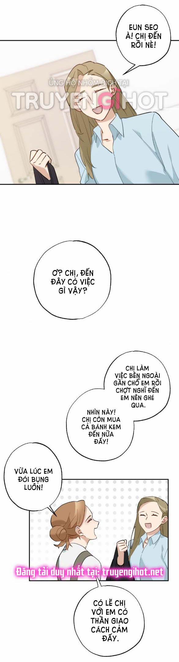 [18+] Hôn Nhân Tiền Định 25 trang 9