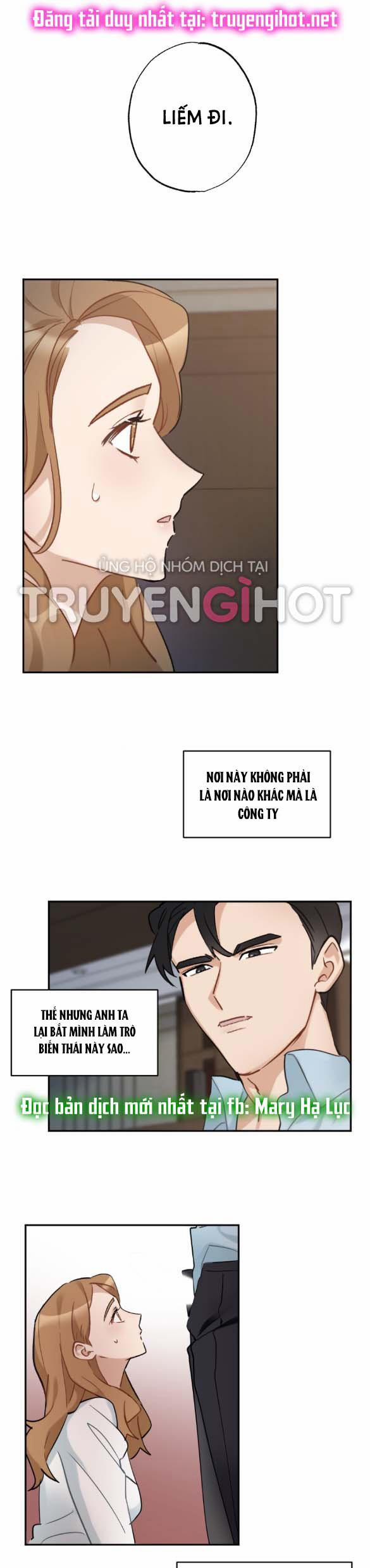 [18+] Hôn Nhân Tiền Định 27.1 trang 0