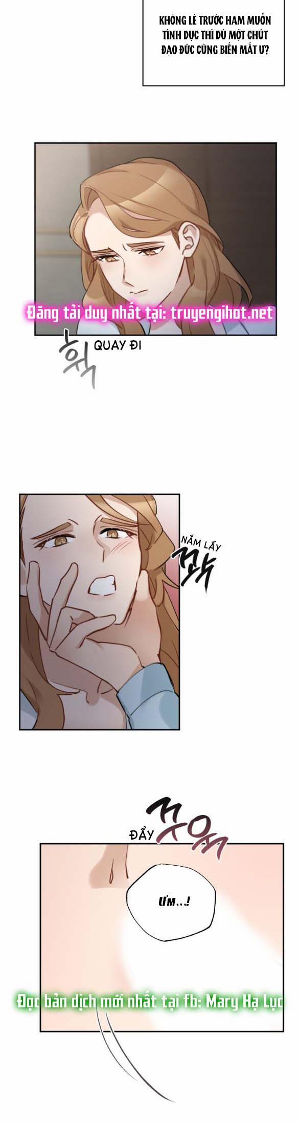 [18+] Hôn Nhân Tiền Định 27.1 trang 1