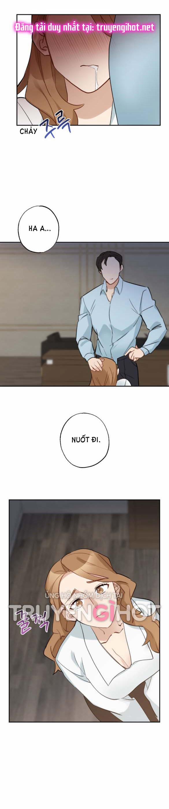 [18+] Hôn Nhân Tiền Định 27.1 trang 10