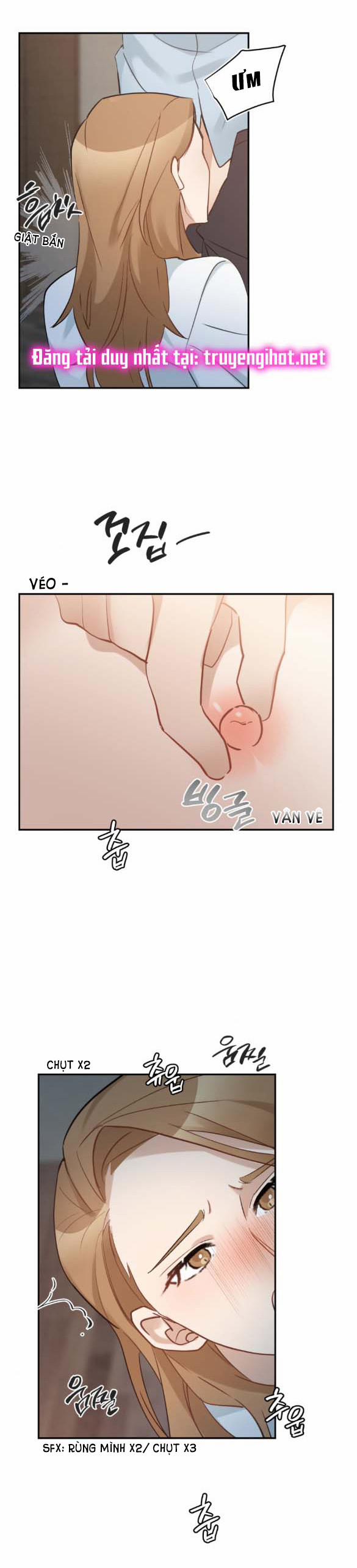 [18+] Hôn Nhân Tiền Định 27.1 trang 8