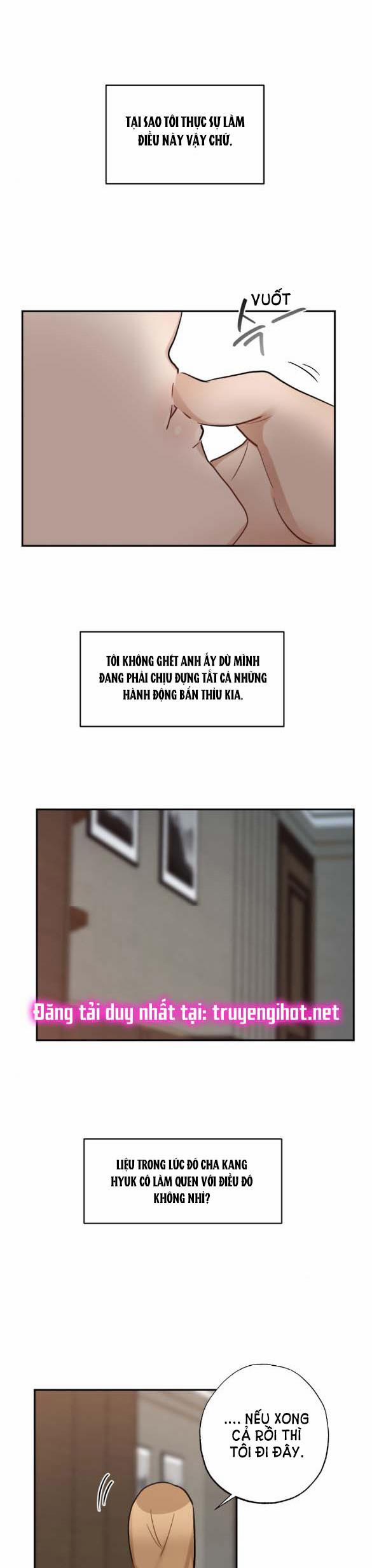 [18+] Hôn Nhân Tiền Định 27.2 trang 0