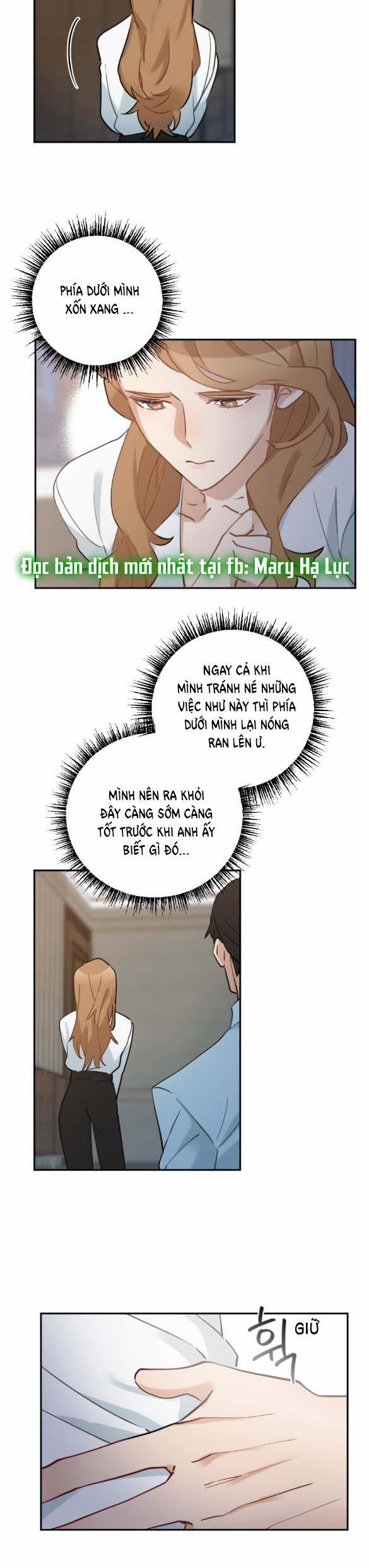 [18+] Hôn Nhân Tiền Định 27.2 trang 1