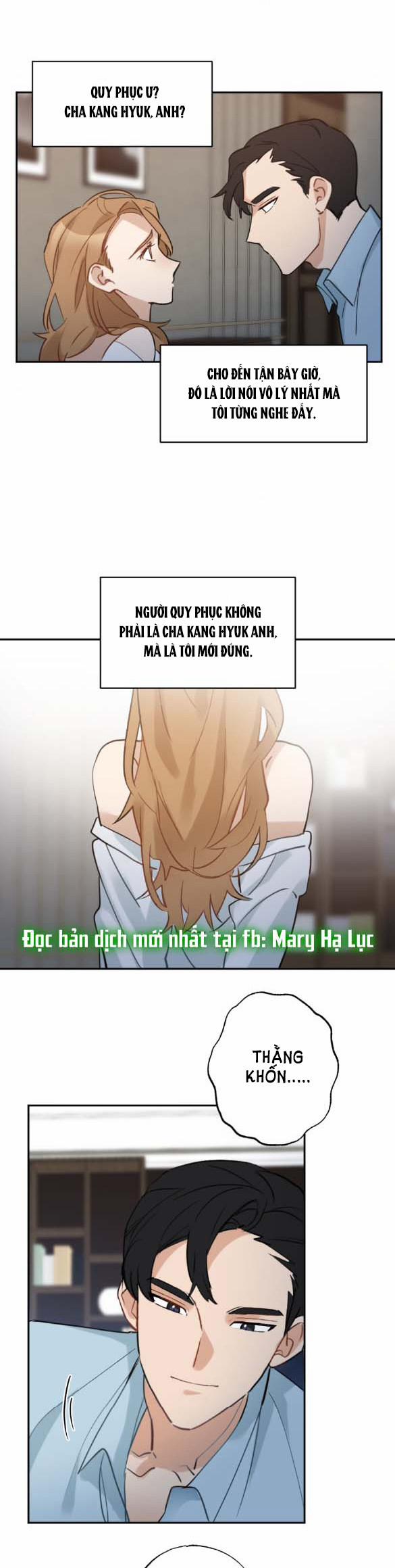 [18+] Hôn Nhân Tiền Định 27.2 trang 10