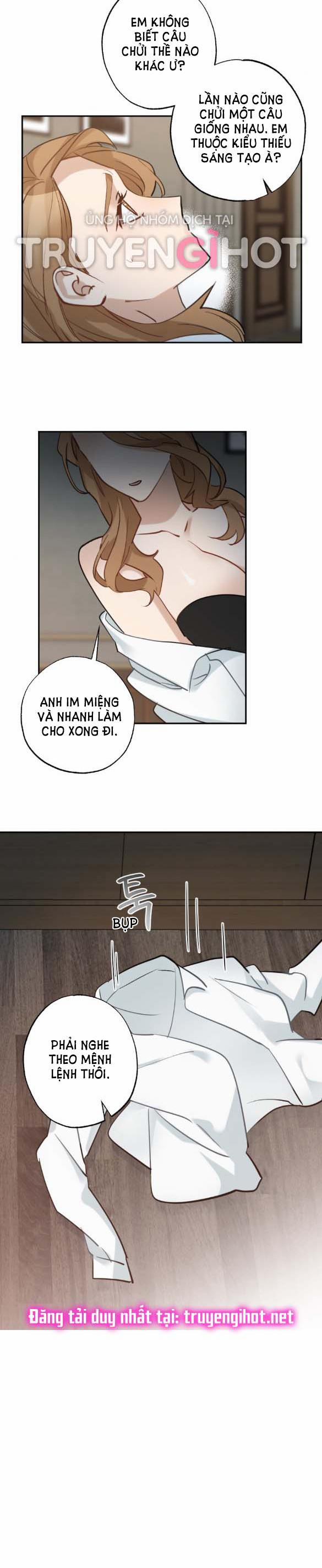 [18+] Hôn Nhân Tiền Định 27.2 trang 11