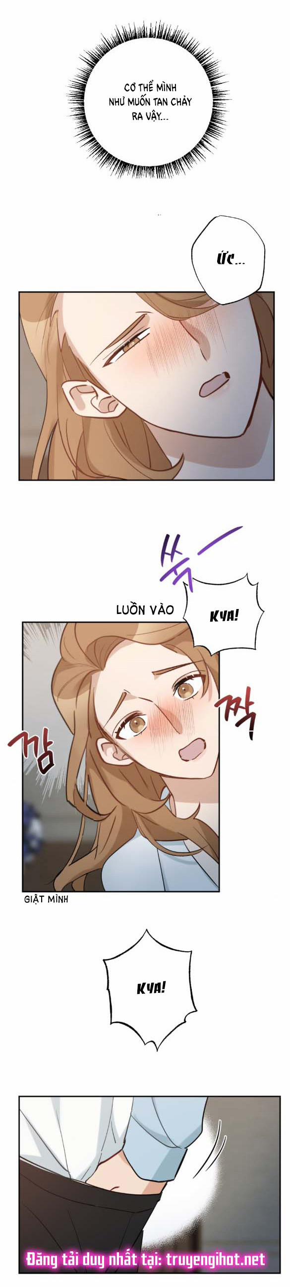 [18+] Hôn Nhân Tiền Định 27.2 trang 3