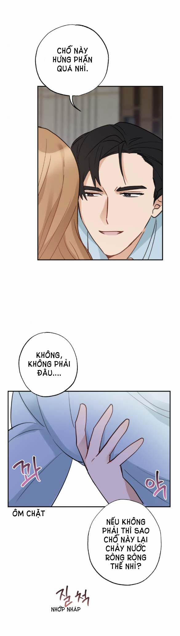 [18+] Hôn Nhân Tiền Định 27.2 trang 4