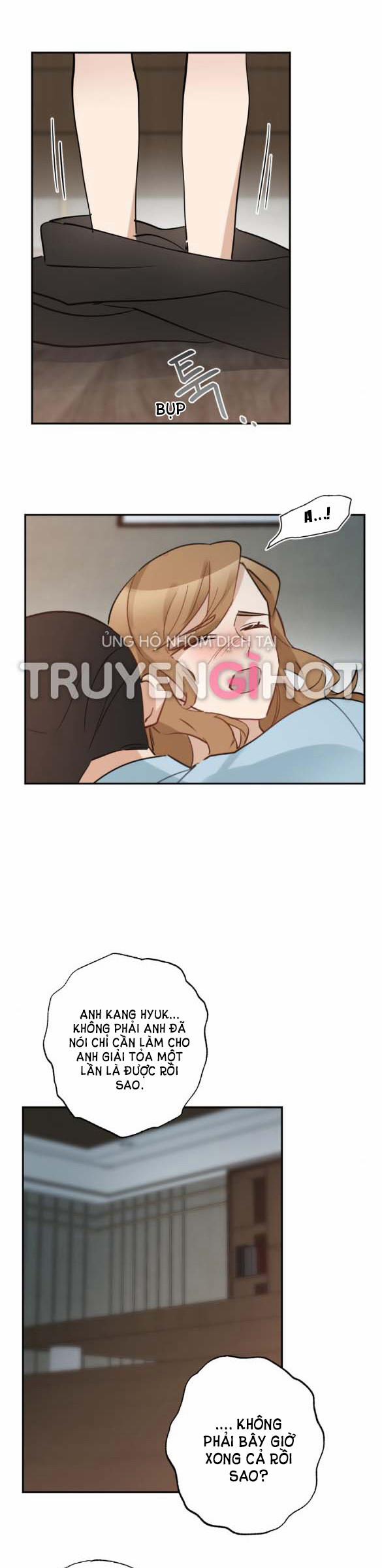 [18+] Hôn Nhân Tiền Định 27.2 trang 5