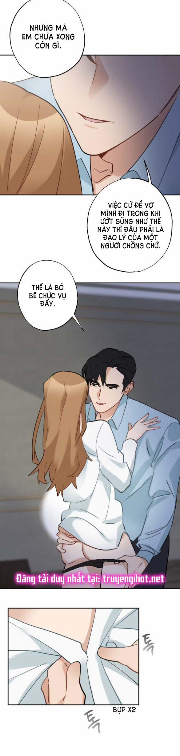 [18+] Hôn Nhân Tiền Định 27.2 trang 6