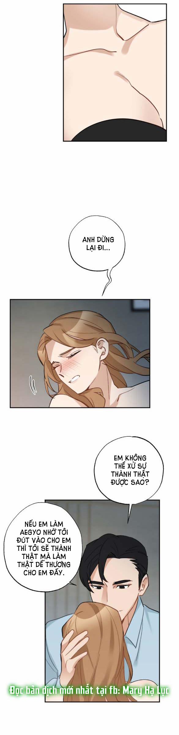 [18+] Hôn Nhân Tiền Định 27.2 trang 7