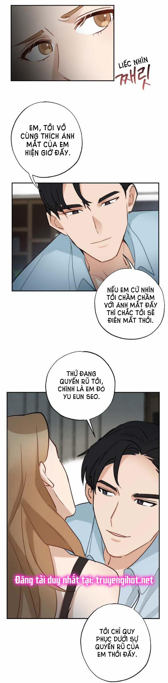 [18+] Hôn Nhân Tiền Định 27.2 trang 9