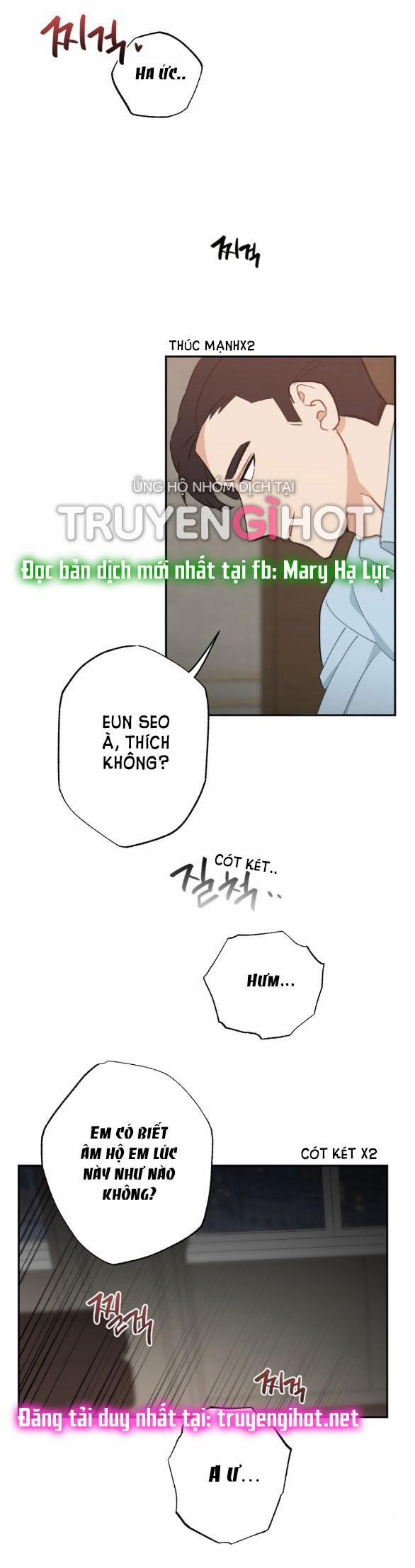 [18+] Hôn Nhân Tiền Định 28.1 trang 0